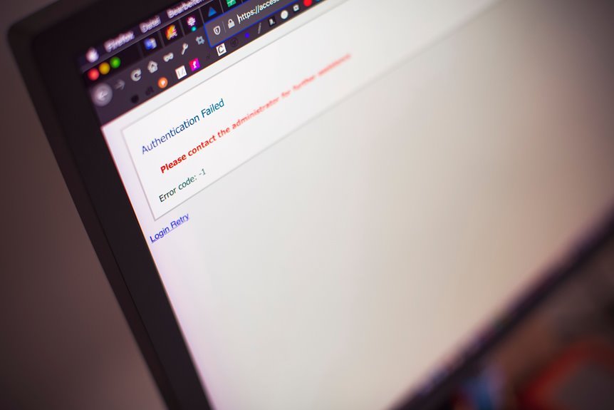 guide to frequent error management
