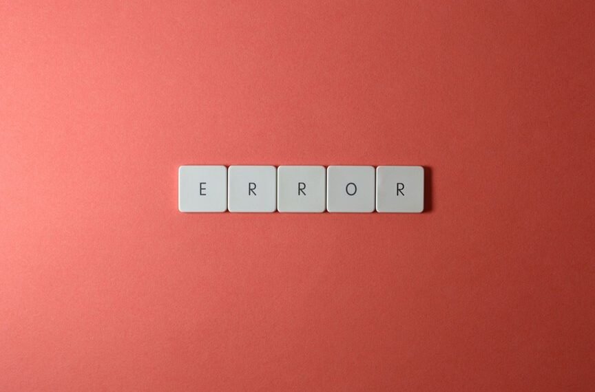 handling 2087193280 everyday errors