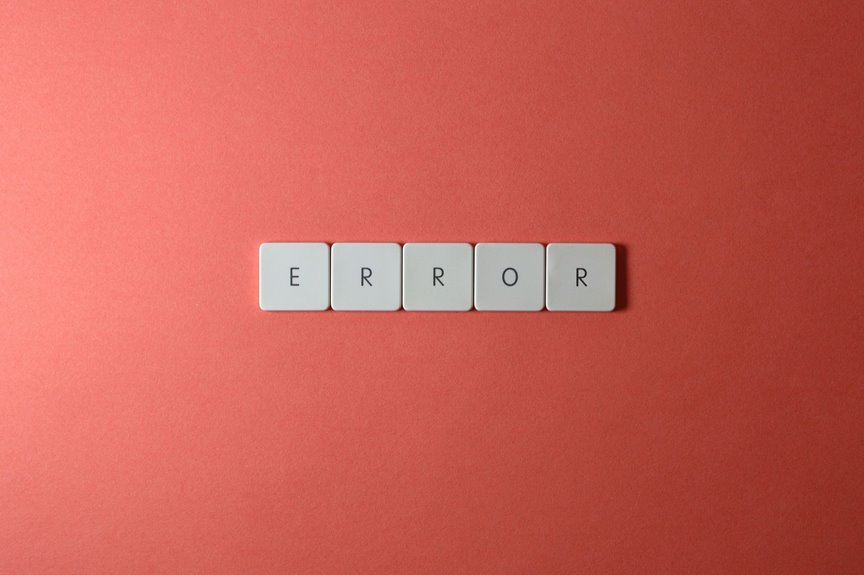 useful solutions when things go wrong